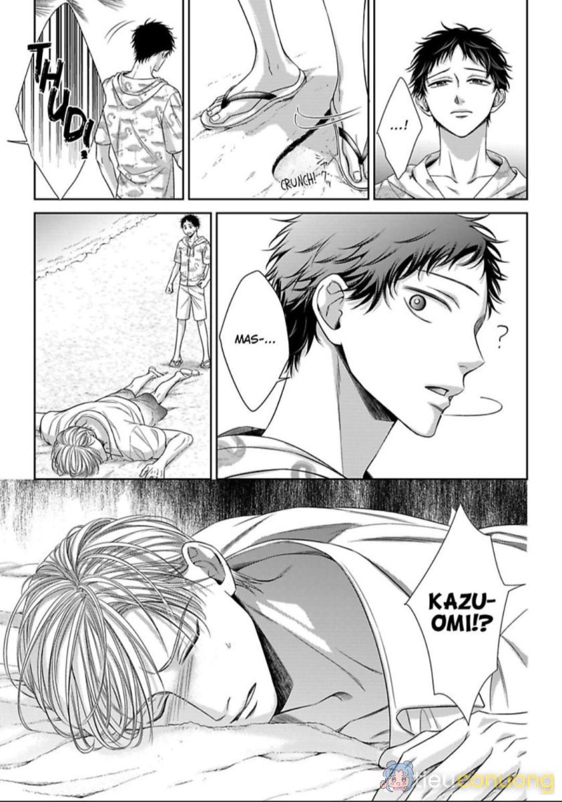 Chủ nhân làm cơ thể tôi như muốn tan chảy Chapter 5 - Page 15