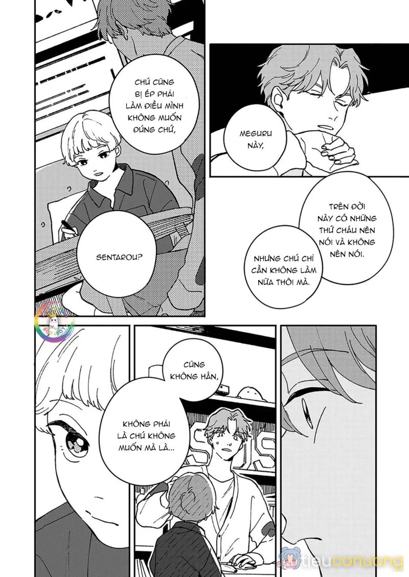 Gia Đình Náo Loạn Chapter 6 - Page 6