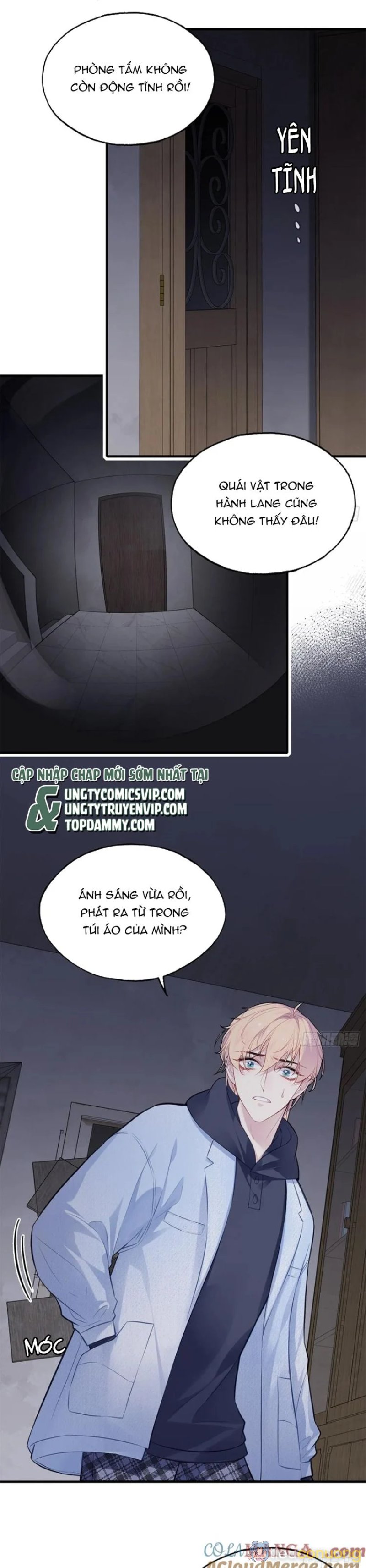 Anh Ấy Chưa Từng Rơi Xuống Chapter 71 - Page 17