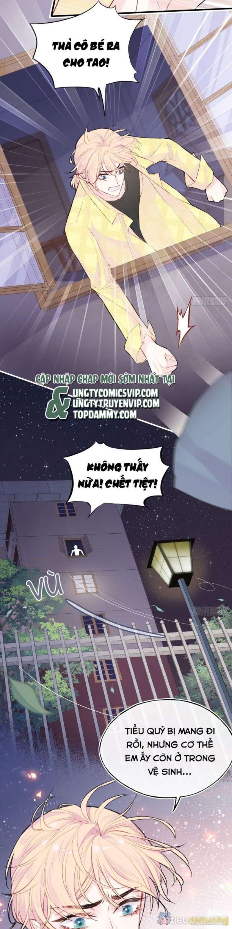 Anh Ấy Chưa Từng Rơi Xuống Chapter 6 - Page 19