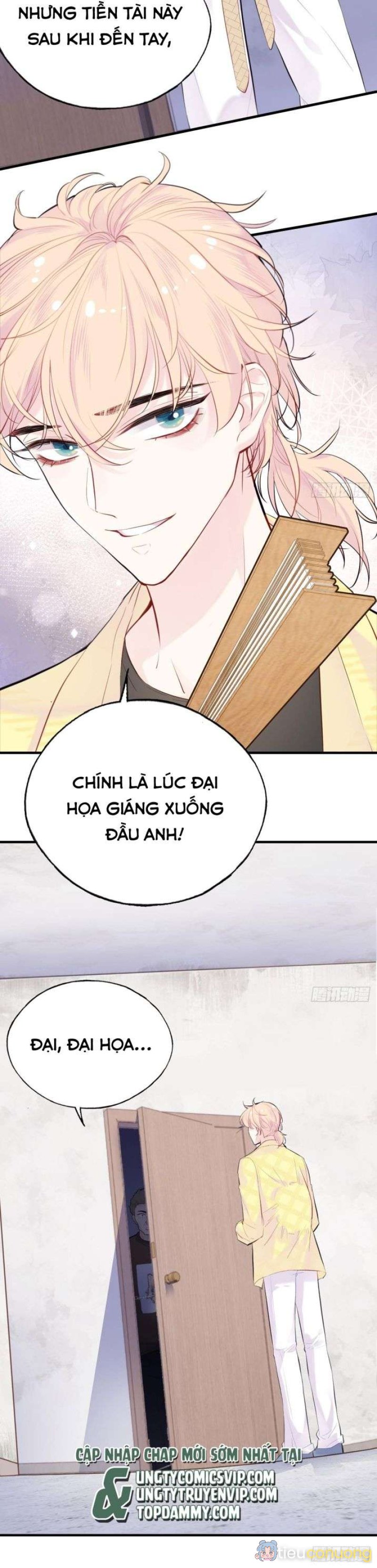 Anh Ấy Chưa Từng Rơi Xuống Chapter 6 - Page 5