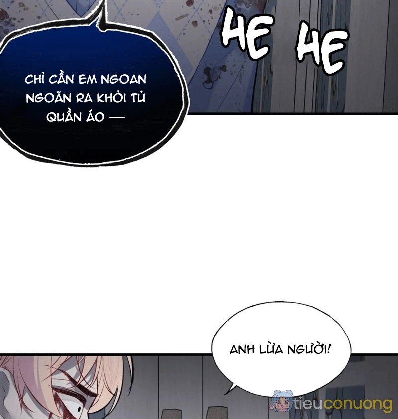 Anh Ấy Chưa Từng Rơi Xuống Chapter 45 - Page 11