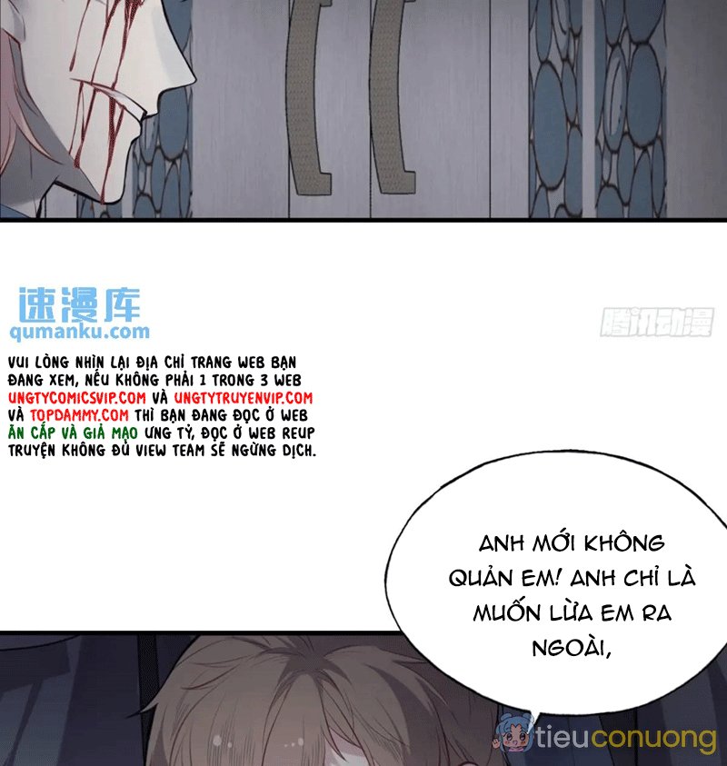 Anh Ấy Chưa Từng Rơi Xuống Chapter 45 - Page 12