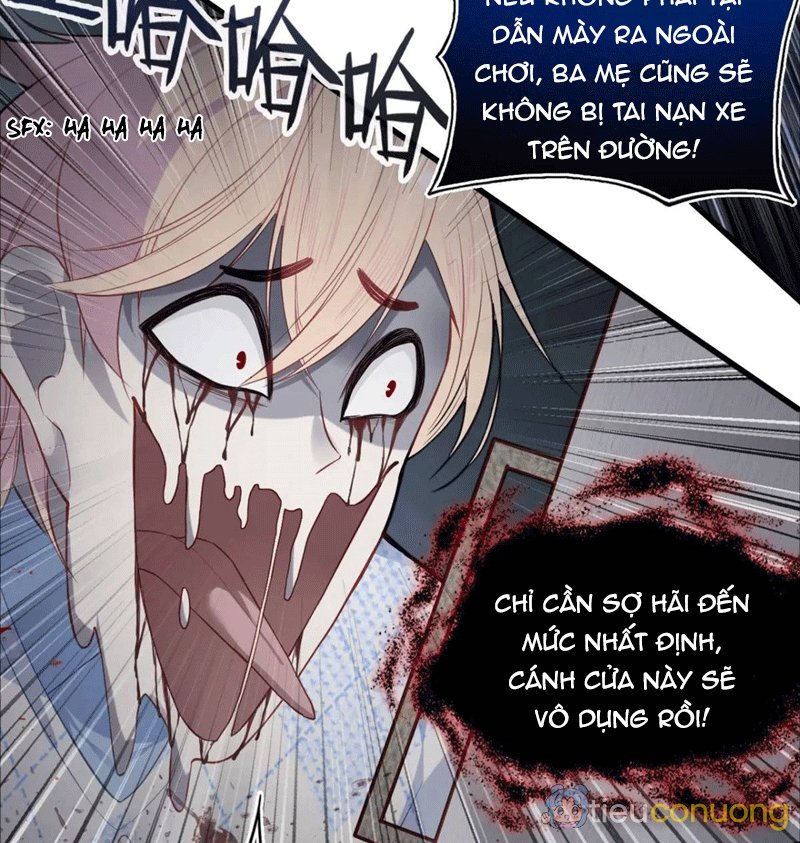 Anh Ấy Chưa Từng Rơi Xuống Chapter 45 - Page 20