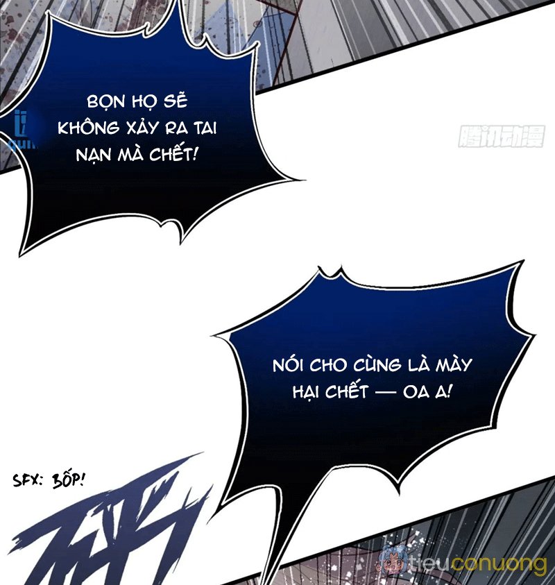 Anh Ấy Chưa Từng Rơi Xuống Chapter 45 - Page 21