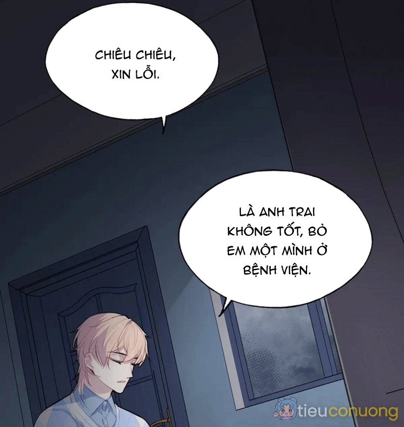 Anh Ấy Chưa Từng Rơi Xuống Chapter 45 - Page 33