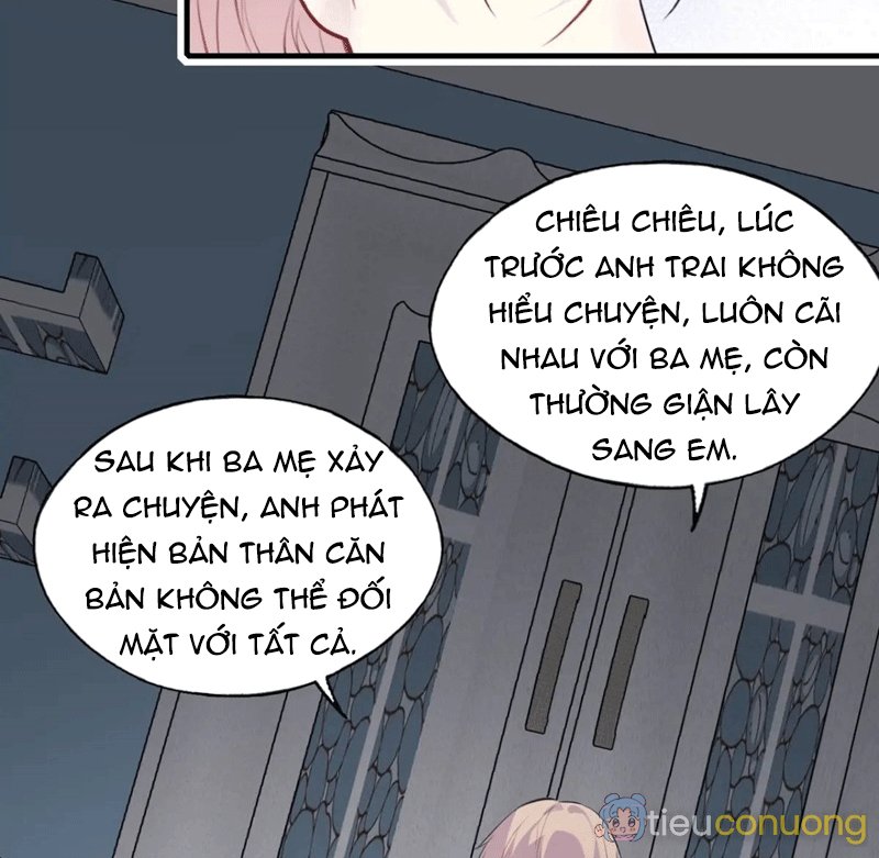 Anh Ấy Chưa Từng Rơi Xuống Chapter 45 - Page 40