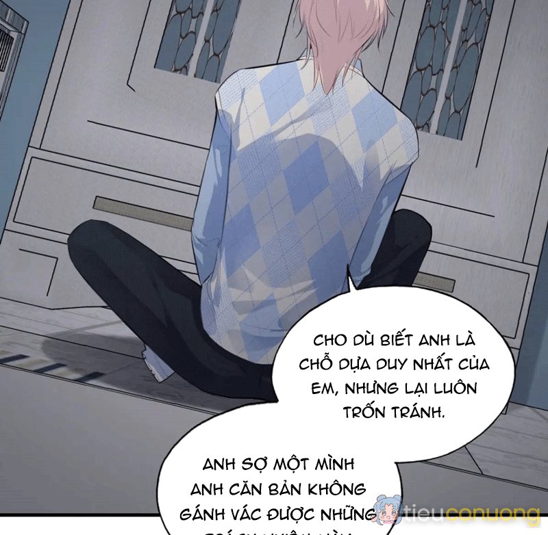 Anh Ấy Chưa Từng Rơi Xuống Chapter 45 - Page 41