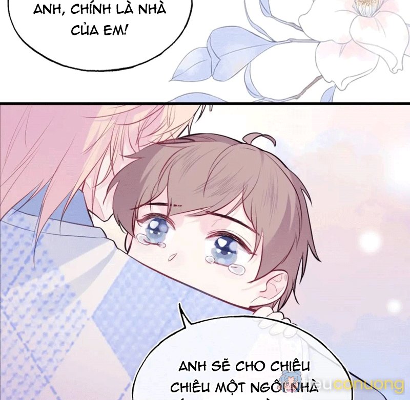 Anh Ấy Chưa Từng Rơi Xuống Chapter 45 - Page 55