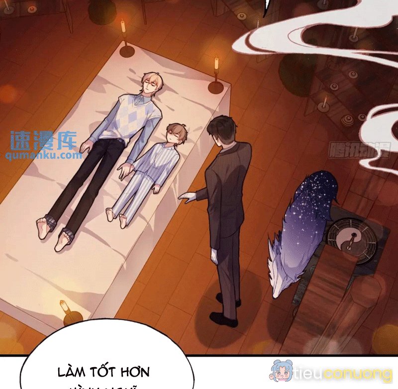 Anh Ấy Chưa Từng Rơi Xuống Chapter 45 - Page 59