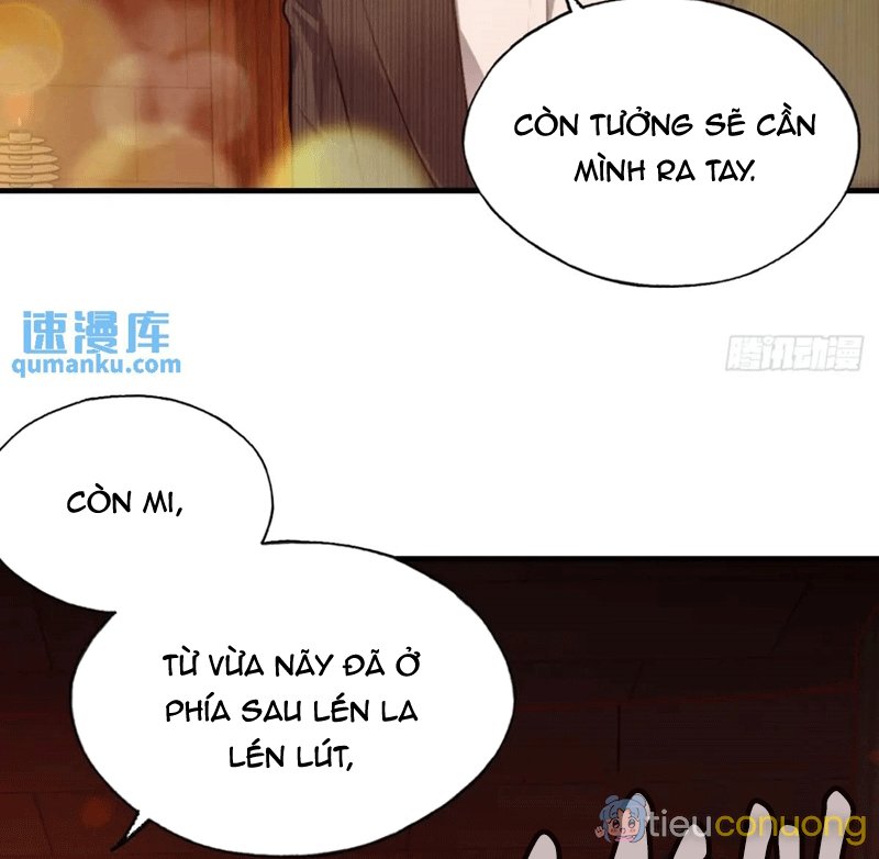 Anh Ấy Chưa Từng Rơi Xuống Chapter 45 - Page 61