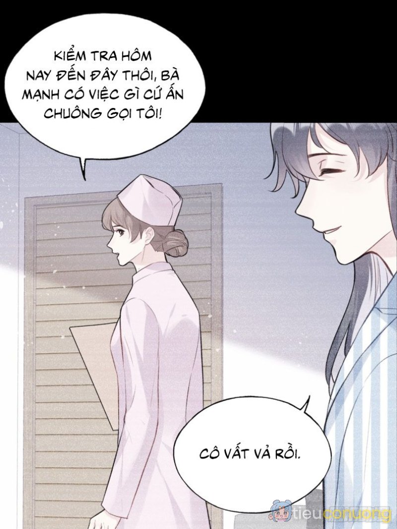 Anh Ấy Chưa Từng Rơi Xuống Chapter 67 - Page 20