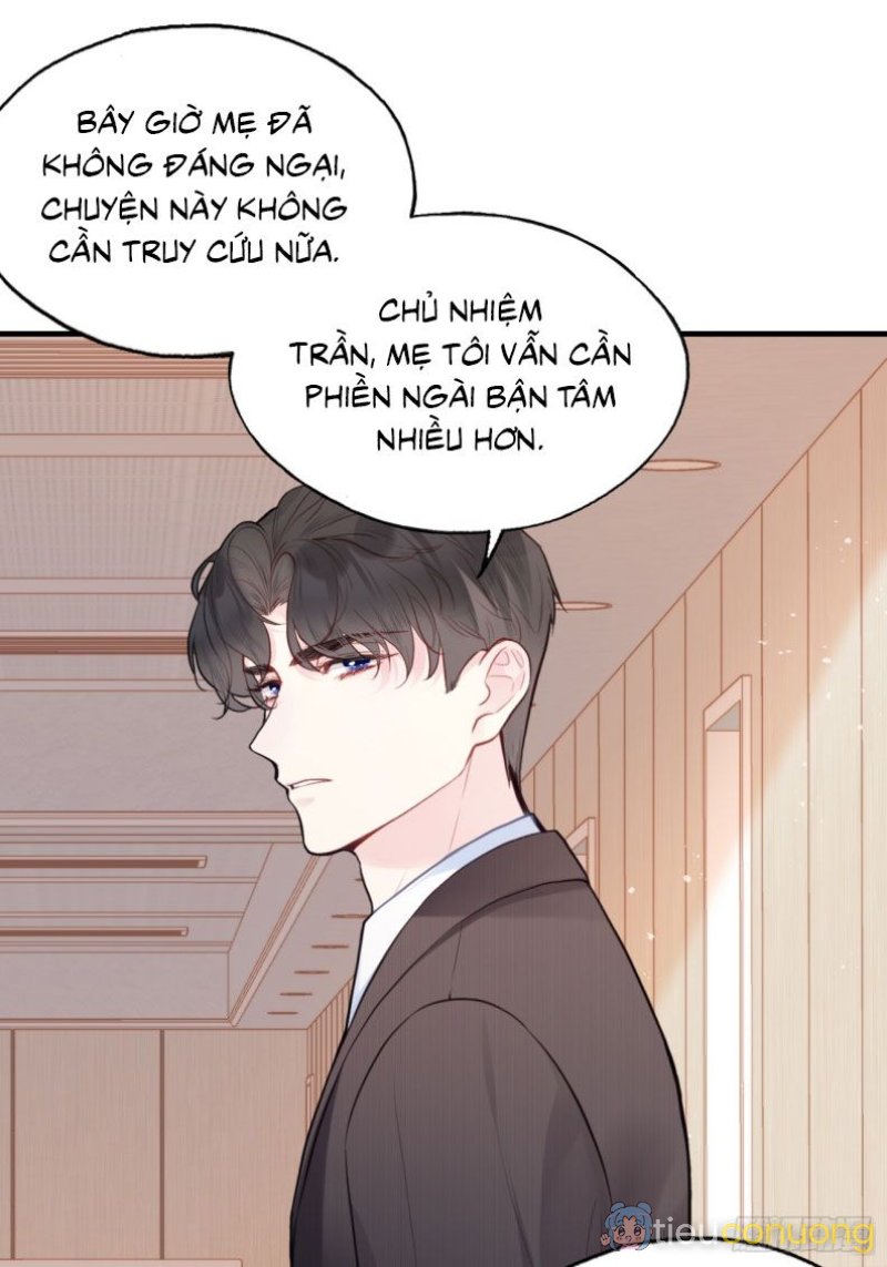 Anh Ấy Chưa Từng Rơi Xuống Chapter 67 - Page 25