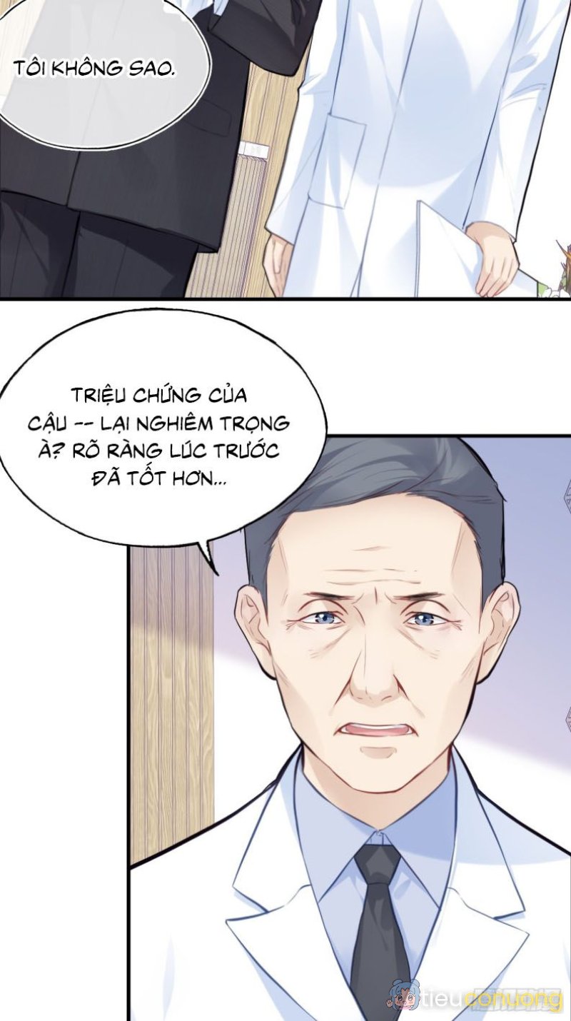 Anh Ấy Chưa Từng Rơi Xuống Chapter 67 - Page 39