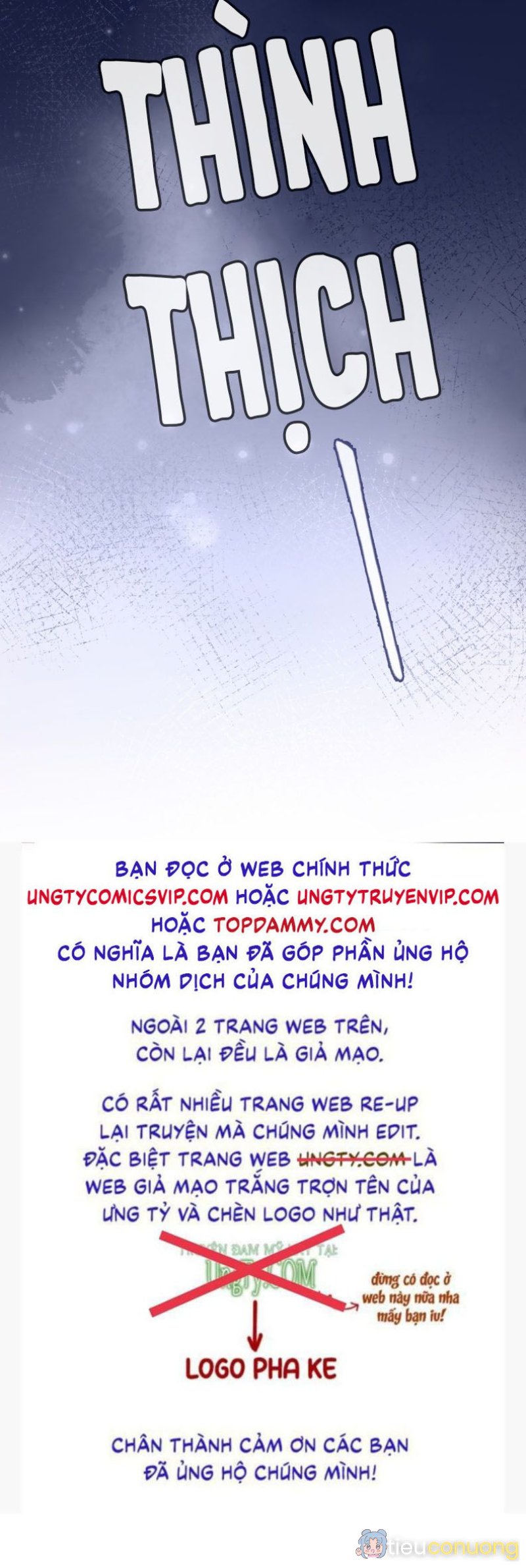 Anh Ấy Chưa Từng Rơi Xuống Chapter 67 - Page 48