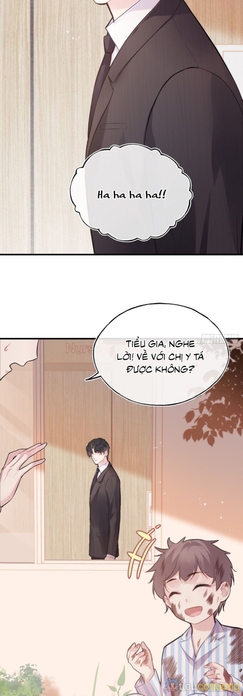 Anh Ấy Chưa Từng Rơi Xuống Chapter 67 - Page 6