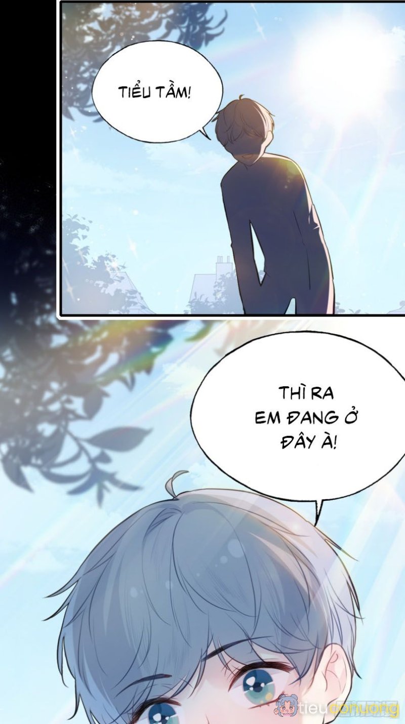 Anh Ấy Chưa Từng Rơi Xuống Chapter 67 - Page 9