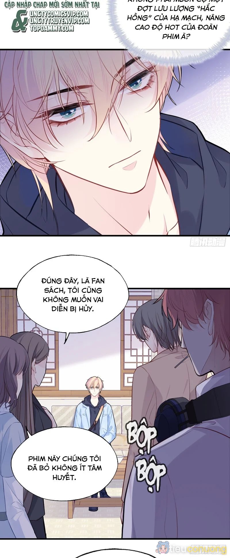 Anh Ấy Chưa Từng Rơi Xuống Chapter 58 - Page 15