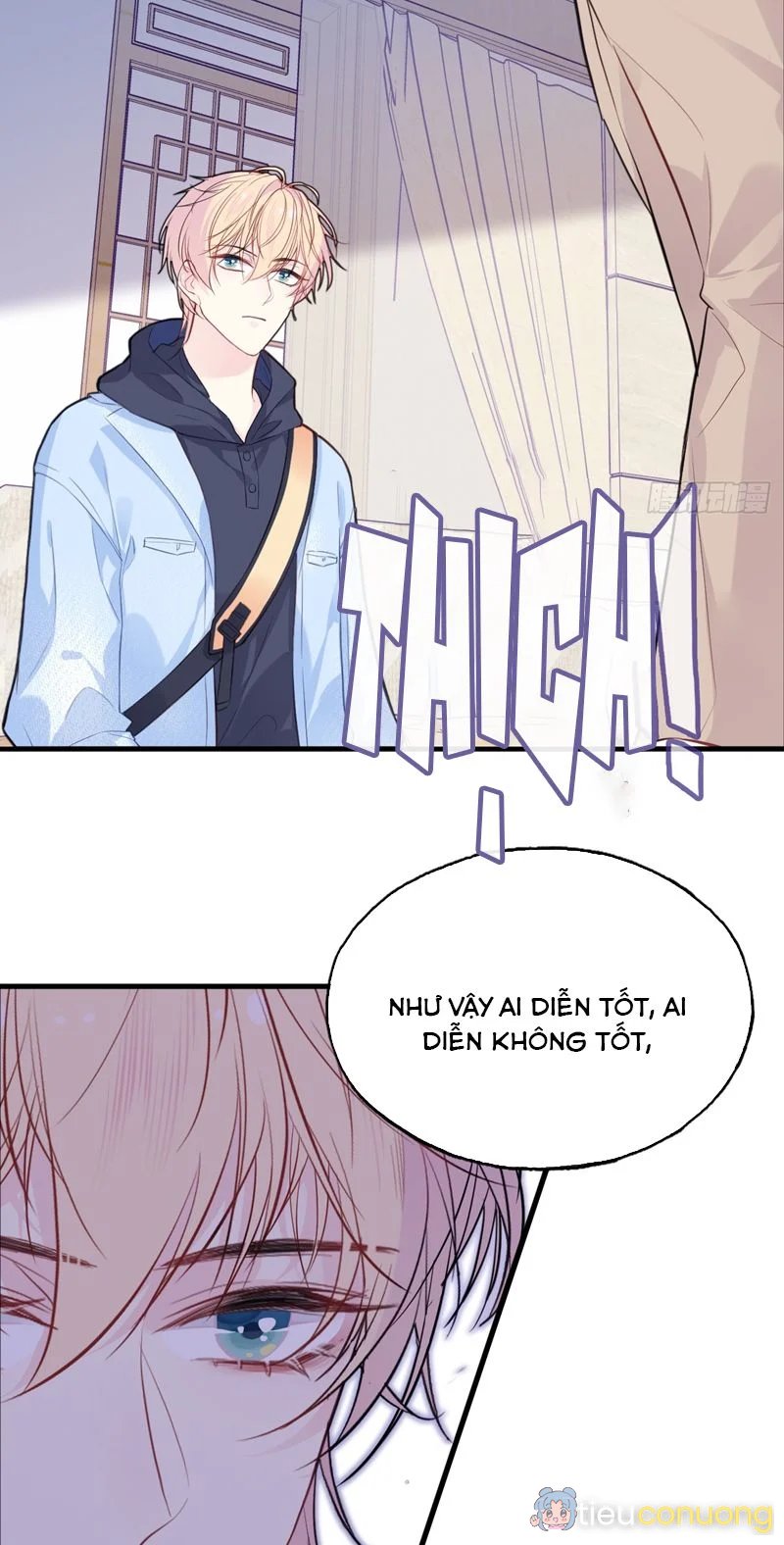 Anh Ấy Chưa Từng Rơi Xuống Chapter 58 - Page 23