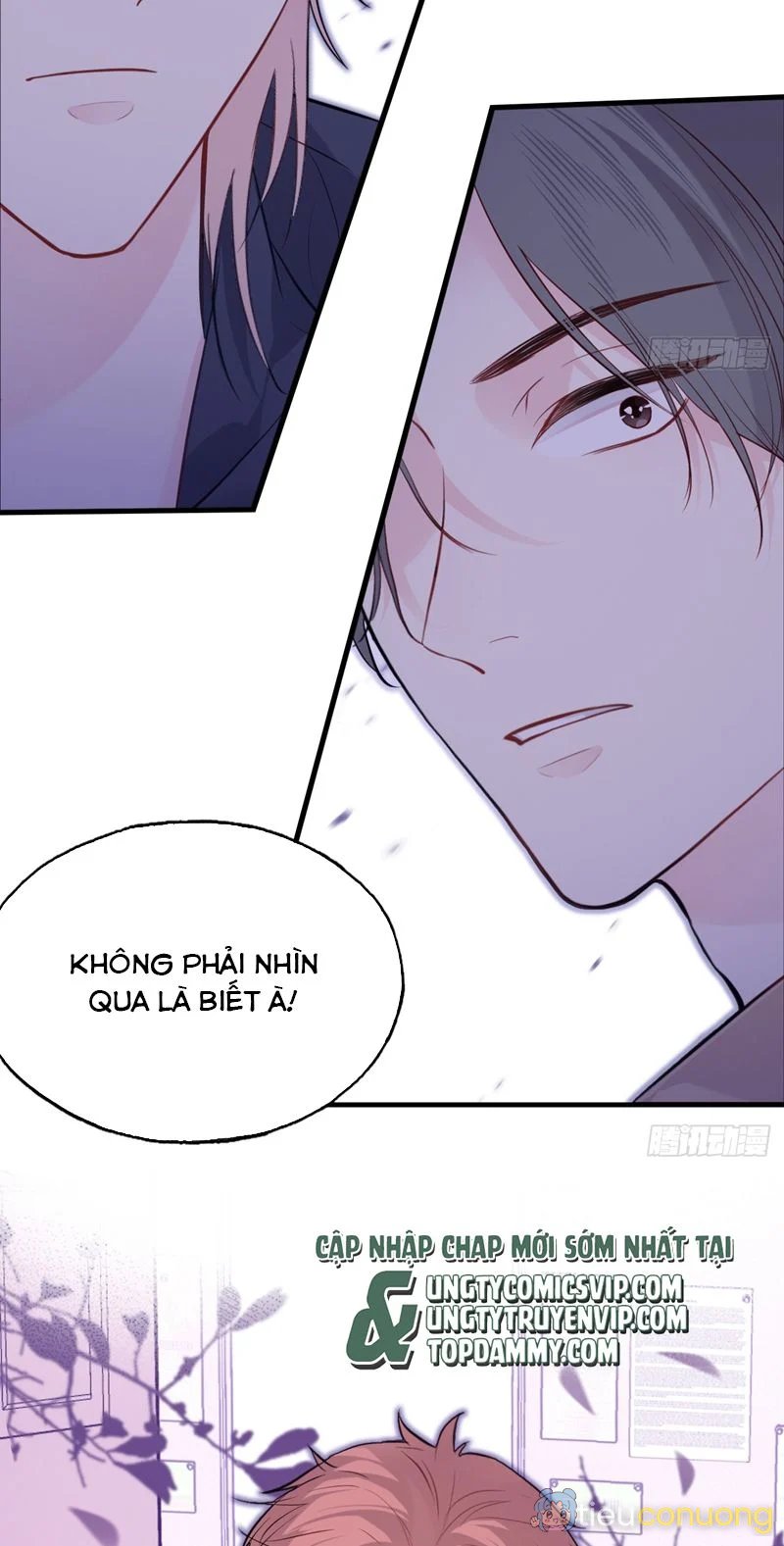 Anh Ấy Chưa Từng Rơi Xuống Chapter 58 - Page 24