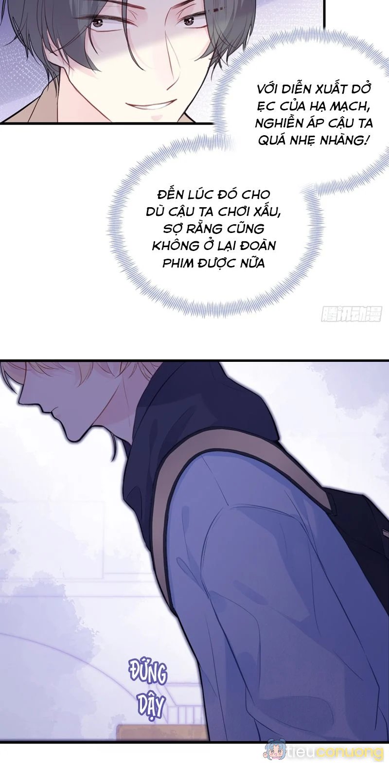 Anh Ấy Chưa Từng Rơi Xuống Chapter 58 - Page 27