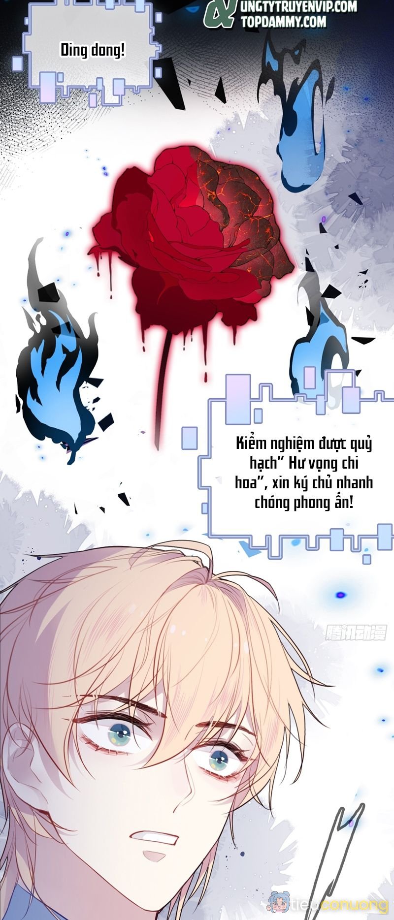 Anh Ấy Chưa Từng Rơi Xuống Chapter 38 - Page 16