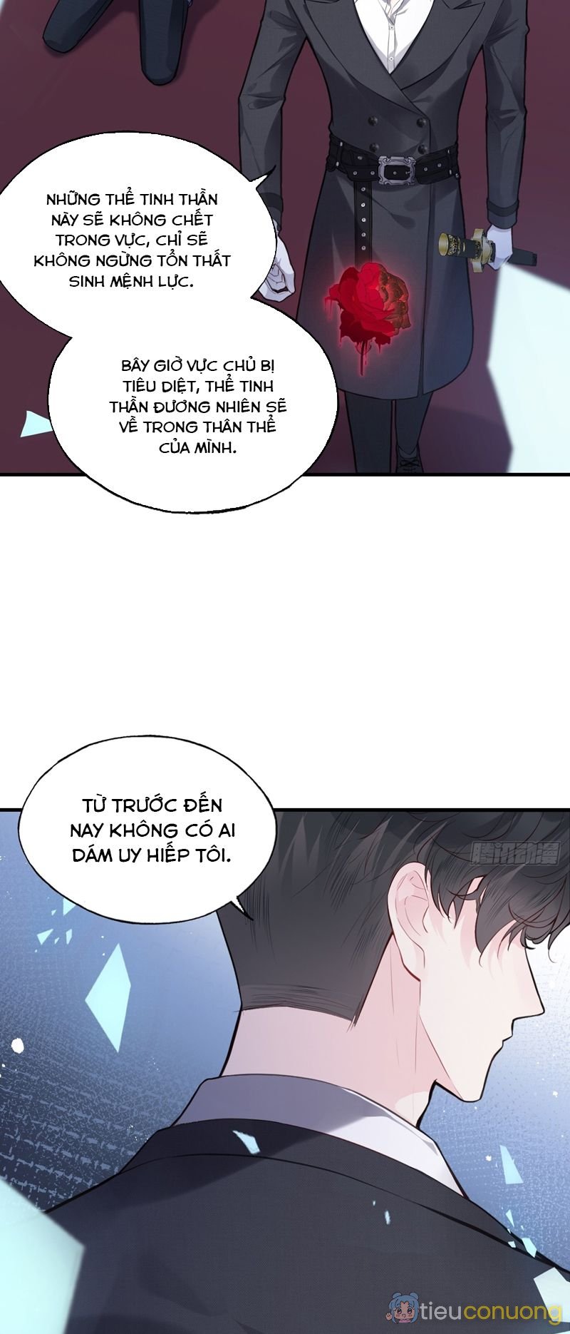 Anh Ấy Chưa Từng Rơi Xuống Chapter 38 - Page 19