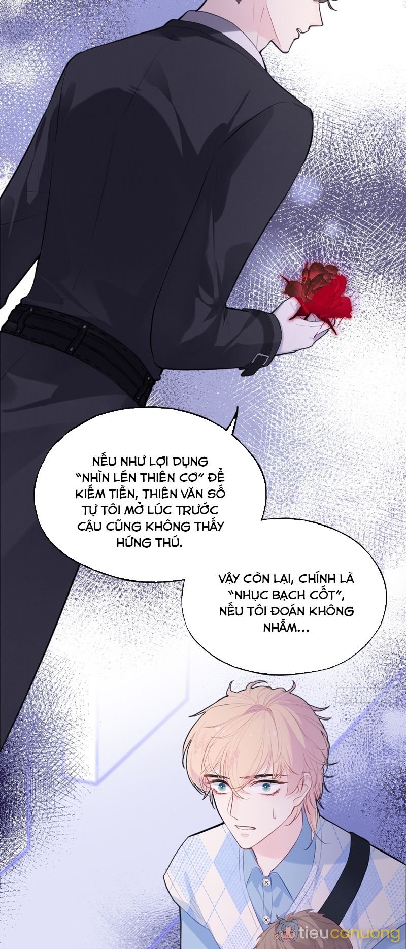 Anh Ấy Chưa Từng Rơi Xuống Chapter 38 - Page 22