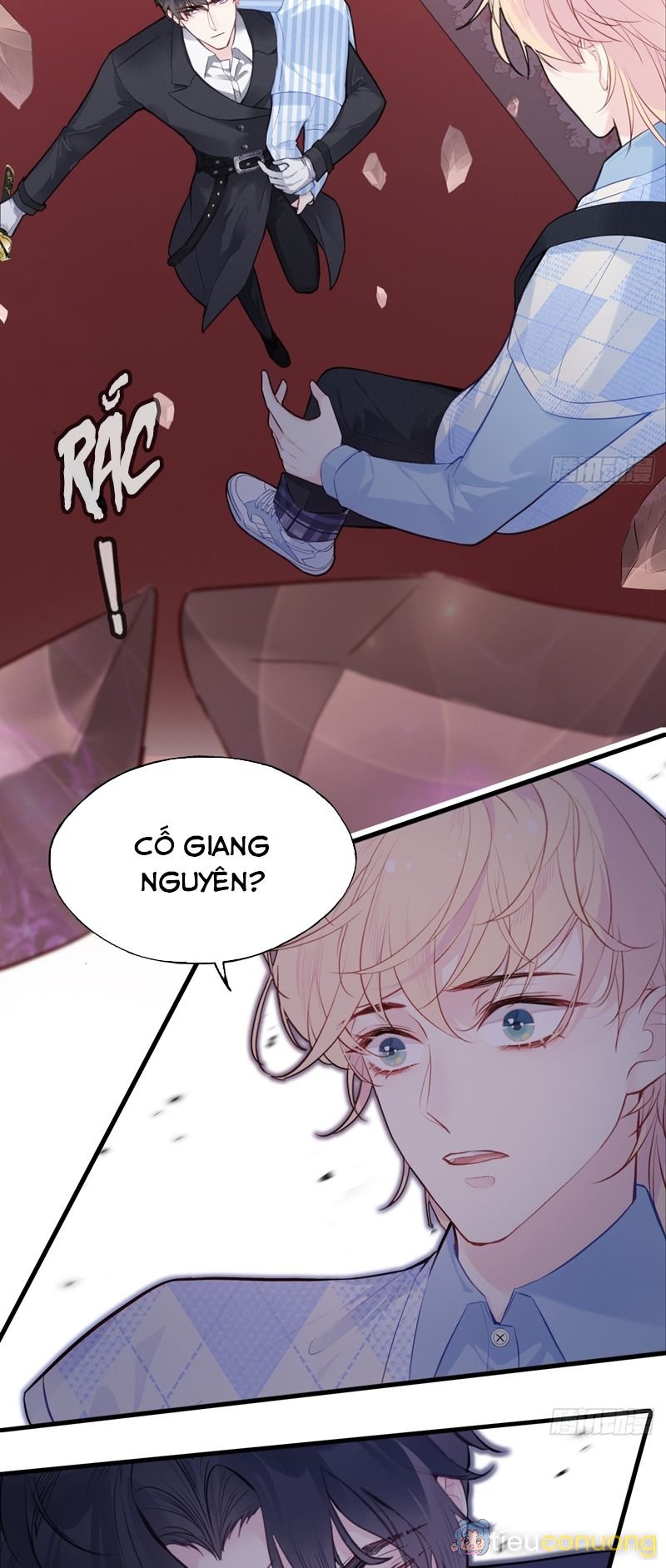 Anh Ấy Chưa Từng Rơi Xuống Chapter 38 - Page 6