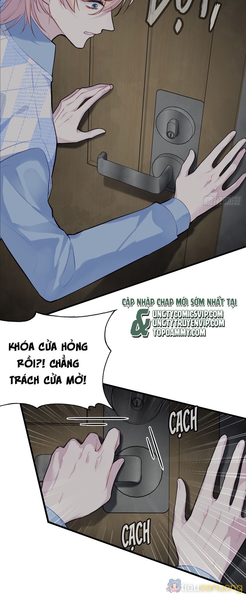 Anh Ấy Chưa Từng Rơi Xuống Chapter 50 - Page 18