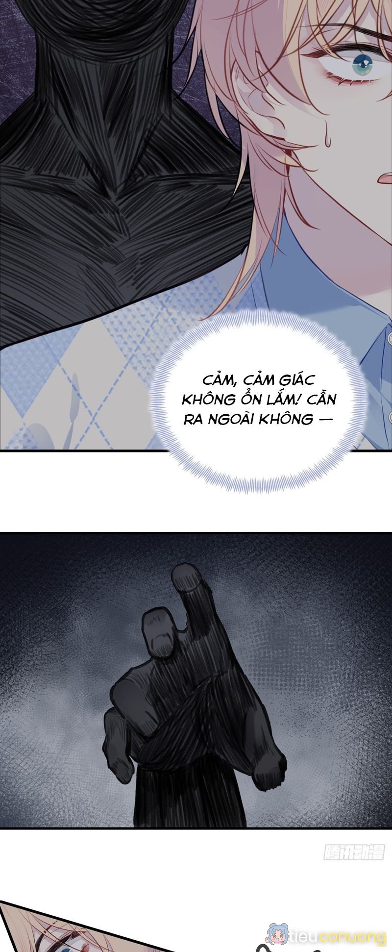 Anh Ấy Chưa Từng Rơi Xuống Chapter 50 - Page 23