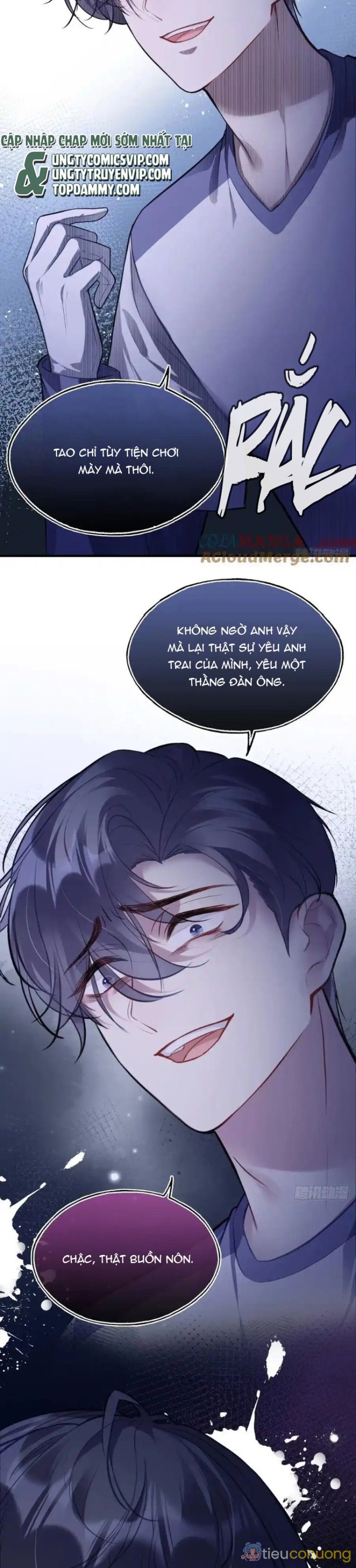 Anh Ấy Chưa Từng Rơi Xuống Chapter 83 - Page 18