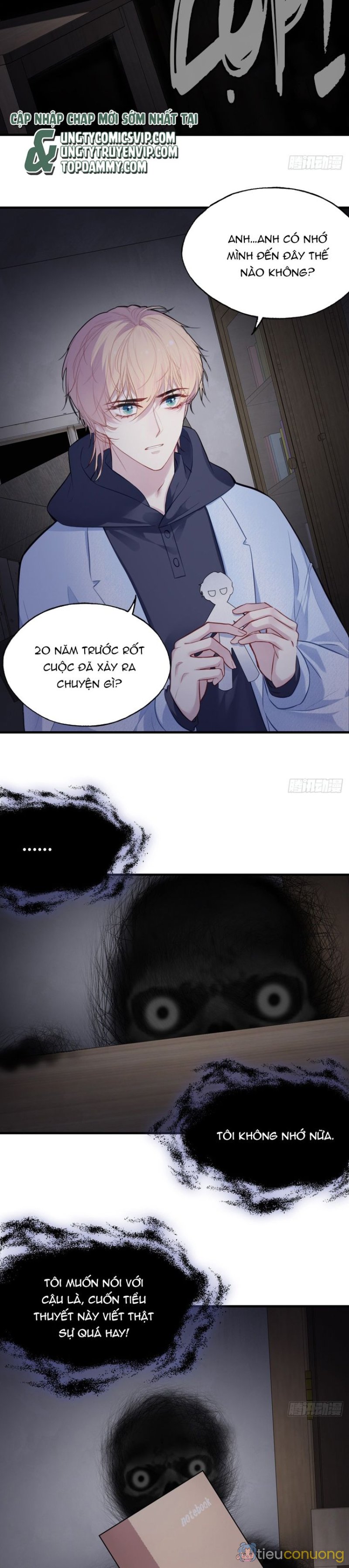 Anh Ấy Chưa Từng Rơi Xuống Chapter 76 - Page 15