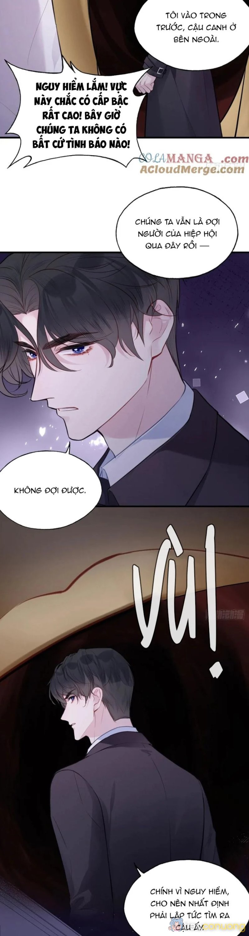 Anh Ấy Chưa Từng Rơi Xuống Chapter 70 - Page 14