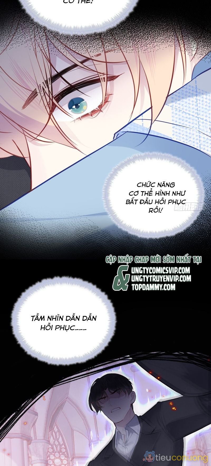 Anh Ấy Chưa Từng Rơi Xuống Chapter 37 - Page 4