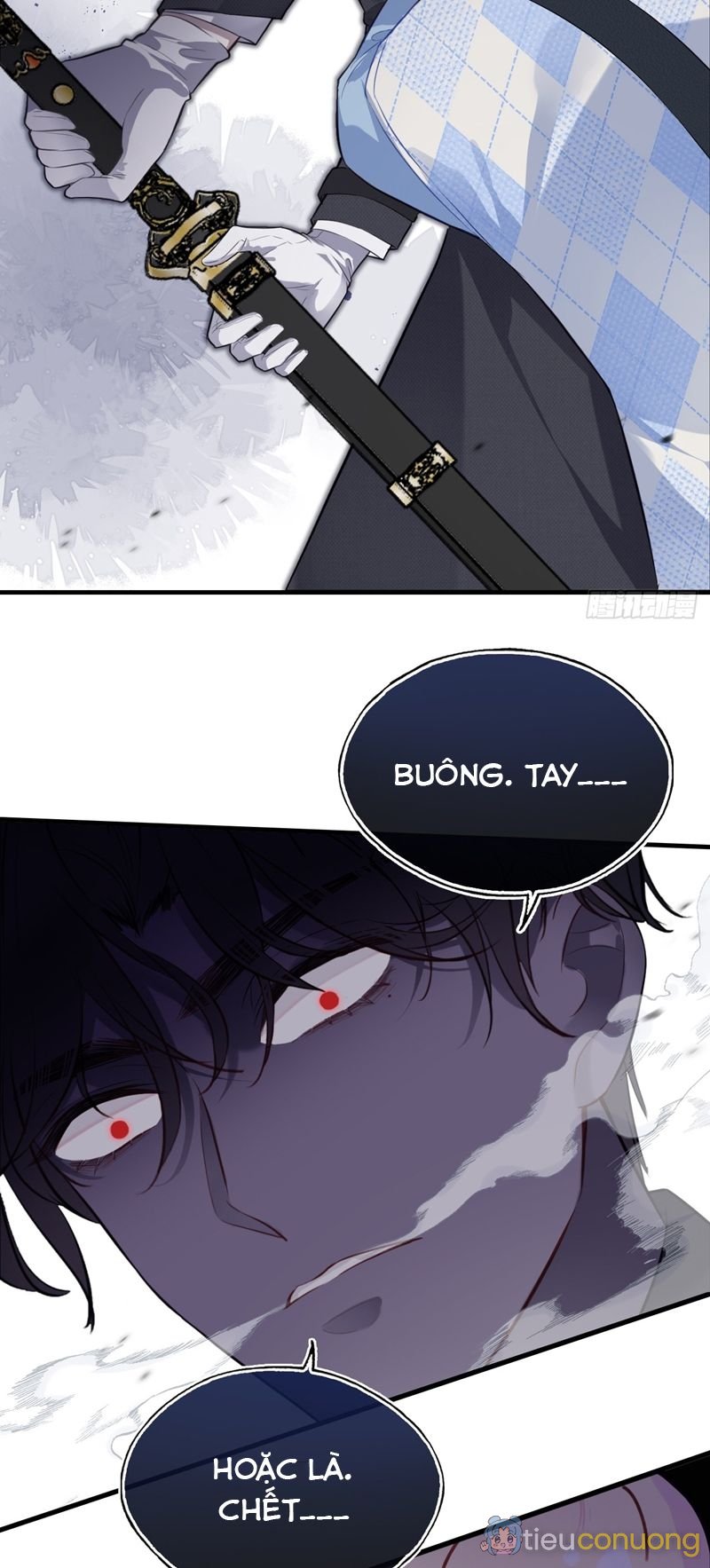 Anh Ấy Chưa Từng Rơi Xuống Chapter 37 - Page 6