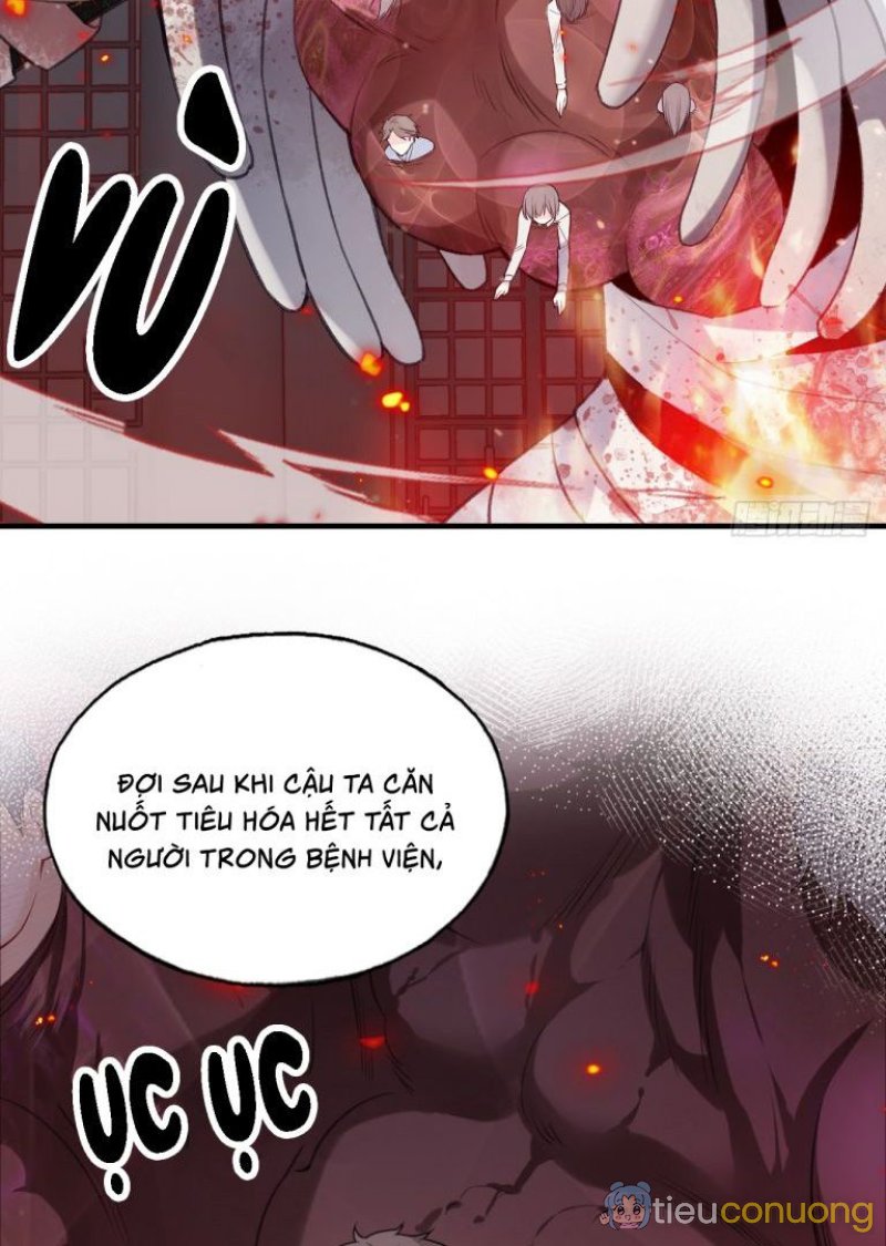 Anh Ấy Chưa Từng Rơi Xuống Chapter 36 - Page 23