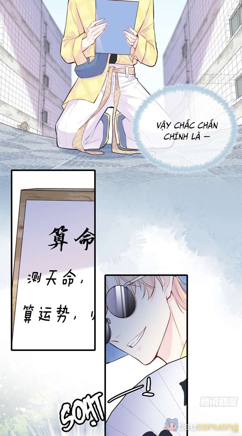 Anh Ấy Chưa Từng Rơi Xuống Chapter 5 - Page 25