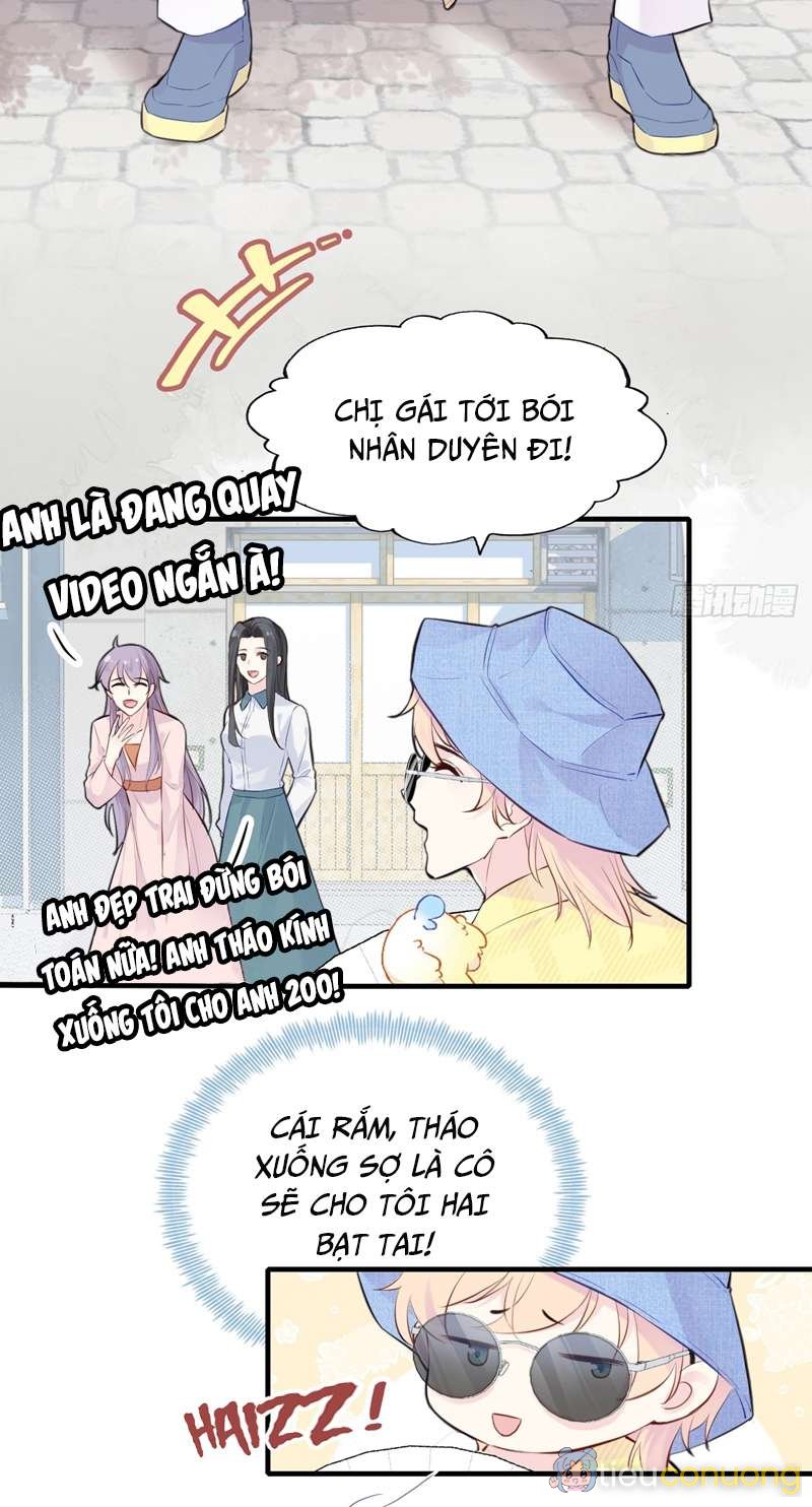 Anh Ấy Chưa Từng Rơi Xuống Chapter 5 - Page 27