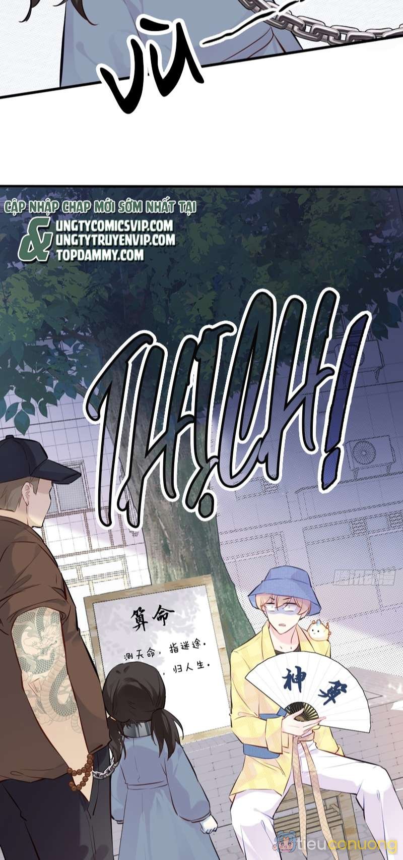 Anh Ấy Chưa Từng Rơi Xuống Chapter 5 - Page 31