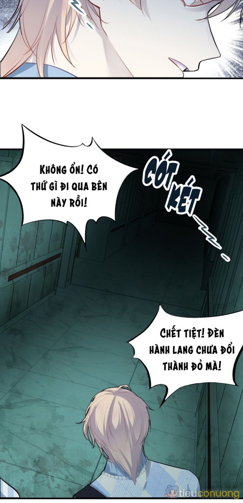 Anh Ấy Chưa Từng Rơi Xuống Chapter 26 - Page 20