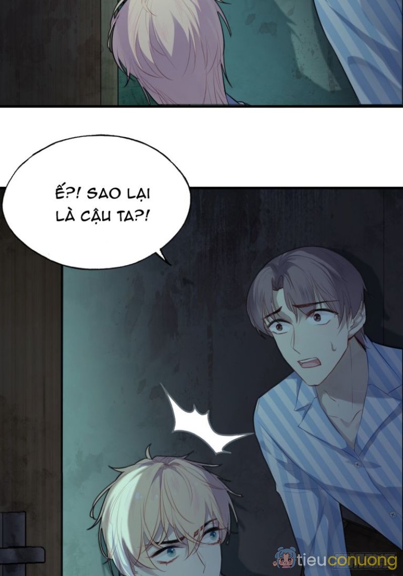 Anh Ấy Chưa Từng Rơi Xuống Chapter 26 - Page 25