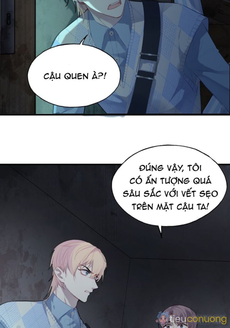 Anh Ấy Chưa Từng Rơi Xuống Chapter 26 - Page 26