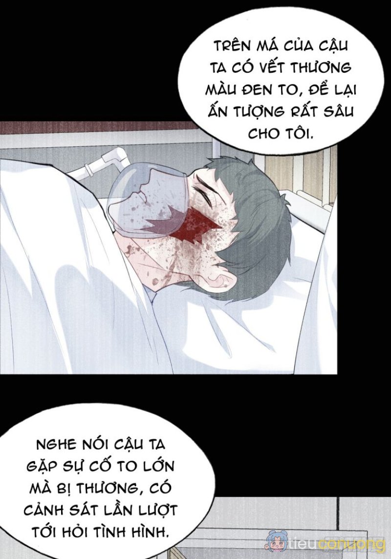 Anh Ấy Chưa Từng Rơi Xuống Chapter 26 - Page 28