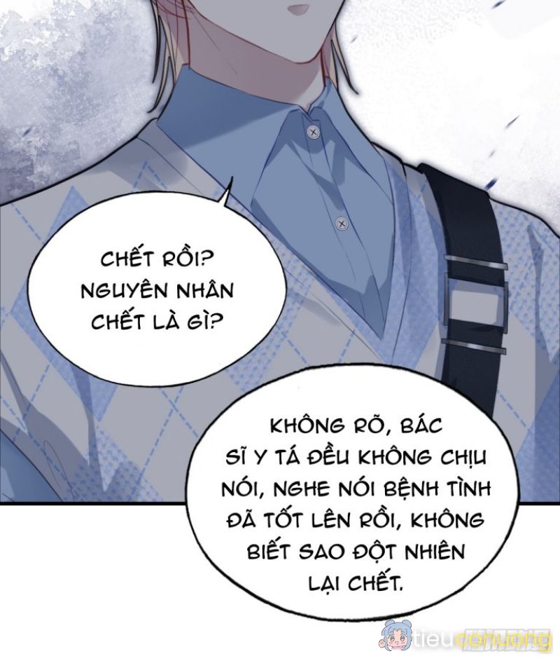 Anh Ấy Chưa Từng Rơi Xuống Chapter 26 - Page 32