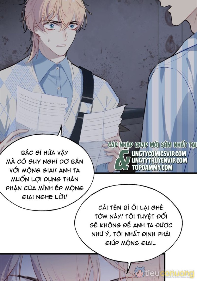 Anh Ấy Chưa Từng Rơi Xuống Chapter 26 - Page 35