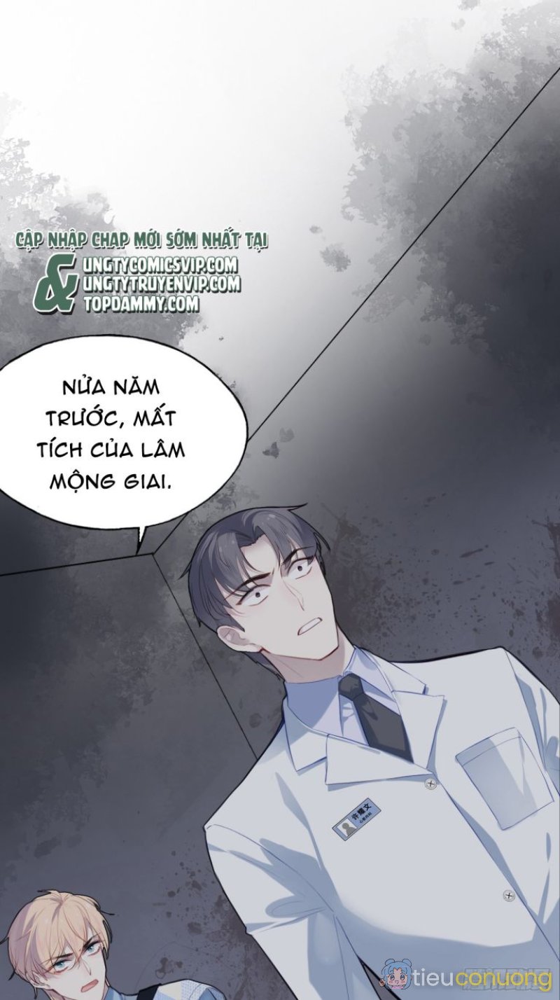 Anh Ấy Chưa Từng Rơi Xuống Chapter 26 - Page 4