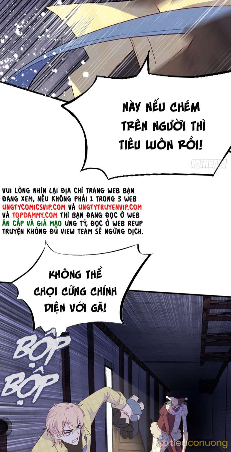 Anh Ấy Chưa Từng Rơi Xuống Chapter 10 - Page 20