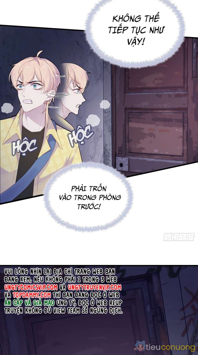 Anh Ấy Chưa Từng Rơi Xuống Chapter 10 - Page 24