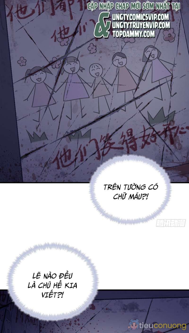 Anh Ấy Chưa Từng Rơi Xuống Chapter 10 - Page 28